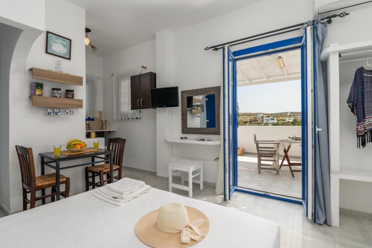 Anamnisi Studio Adamantas  Buitenkant foto