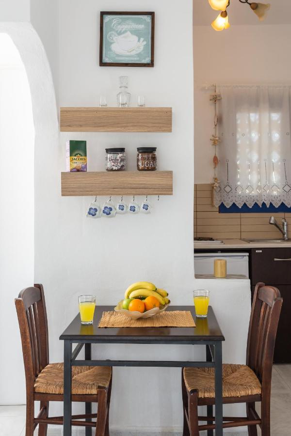 Anamnisi Studio Adamantas  Buitenkant foto