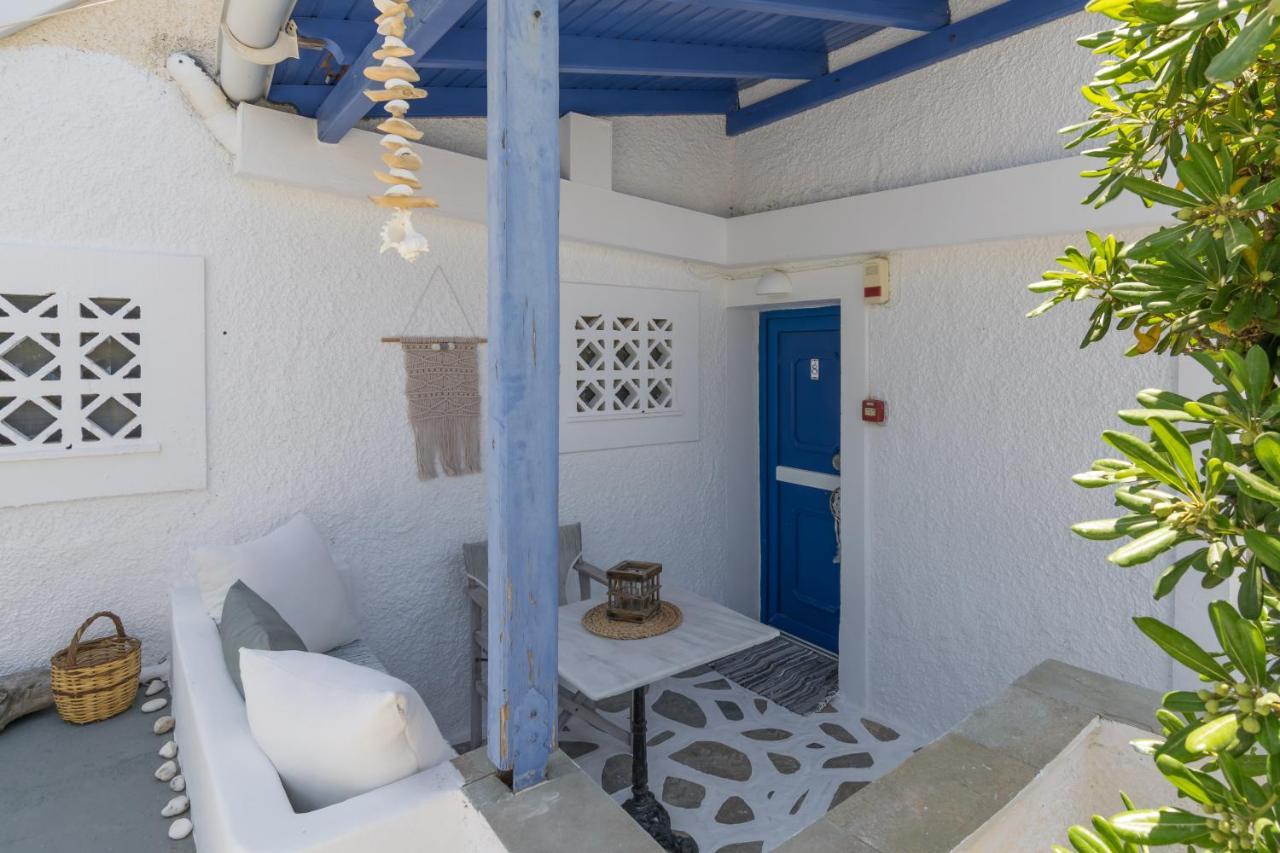 Anamnisi Studio Adamantas  Buitenkant foto