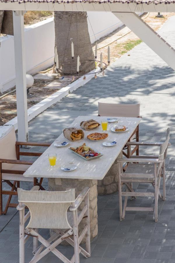 Anamnisi Studio Adamantas  Buitenkant foto