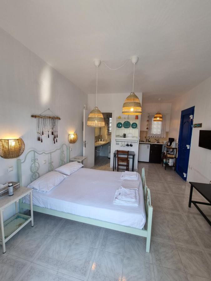 Anamnisi Studio Adamantas  Buitenkant foto