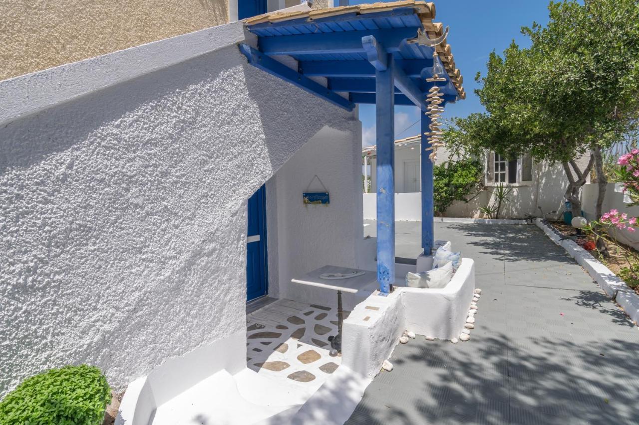 Anamnisi Studio Adamantas  Buitenkant foto