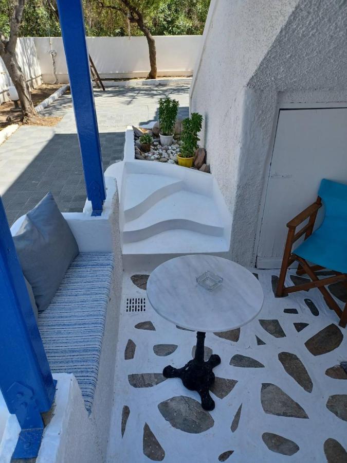Anamnisi Studio Adamantas  Buitenkant foto